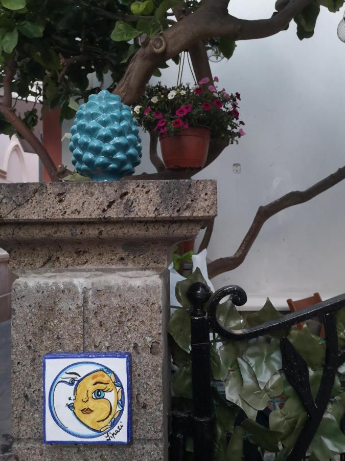 Al Limone Apartment Lipari  Exterior photo