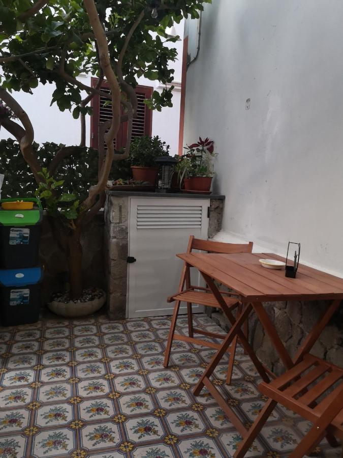 Al Limone Apartment Lipari  Exterior photo